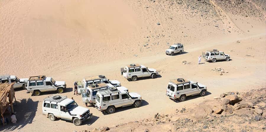 Hurghada: Safari Jeep, Buggy, Camel, Quad, Bedouin Dinner - Jeep, buggy, quad, camel: the ride lineup that makes this worth your time