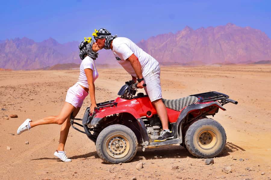 Hurghada: Safari Jeep, Quad, Buggy, Camel Ride & BBQ Dinner - What You’re Really Buying for $29 in Hurghada