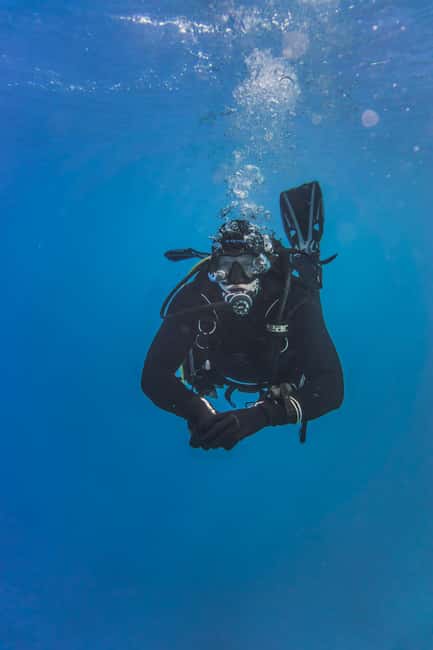 Hurghada: Scuba Diving for Beginners & Certified Divers - Two underwater sessions with clear timing