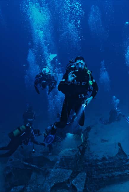 Hurghada: Scuba Diving for Beginners & Certified Divers - Lunch, unlimited drinks, and why this part matters