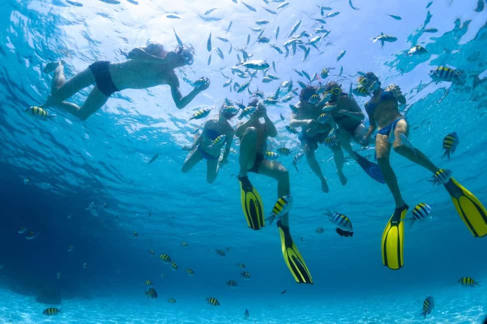Hurghada: Scuba Diving for Beginners & Certified Divers - From hotel pickup to open-water cruise