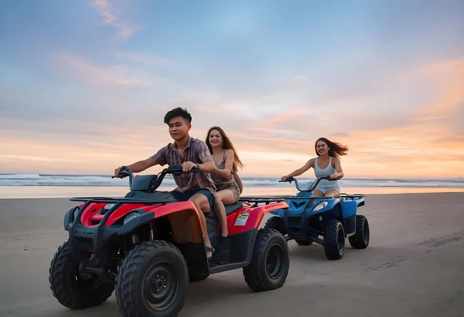 Hurghada: Sea and Mountains Quad or Buggy Family Tour - What’s included (and what you’ll need to bring)
