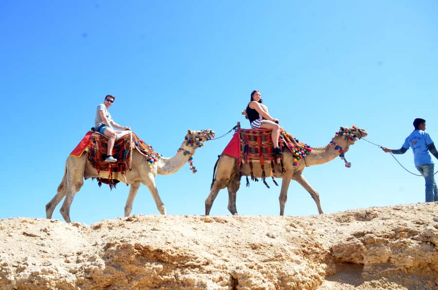 Hurghada: Sea & Desert Camel Ride w/Dinner, Show, Stargazing - Key things to know before you go