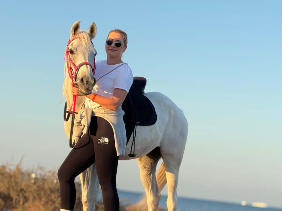 Hurghada: Sea & Desert Horse Riding tour/w Swimming&Transfer - Photos and the value question: why this is often better than it looks on paper