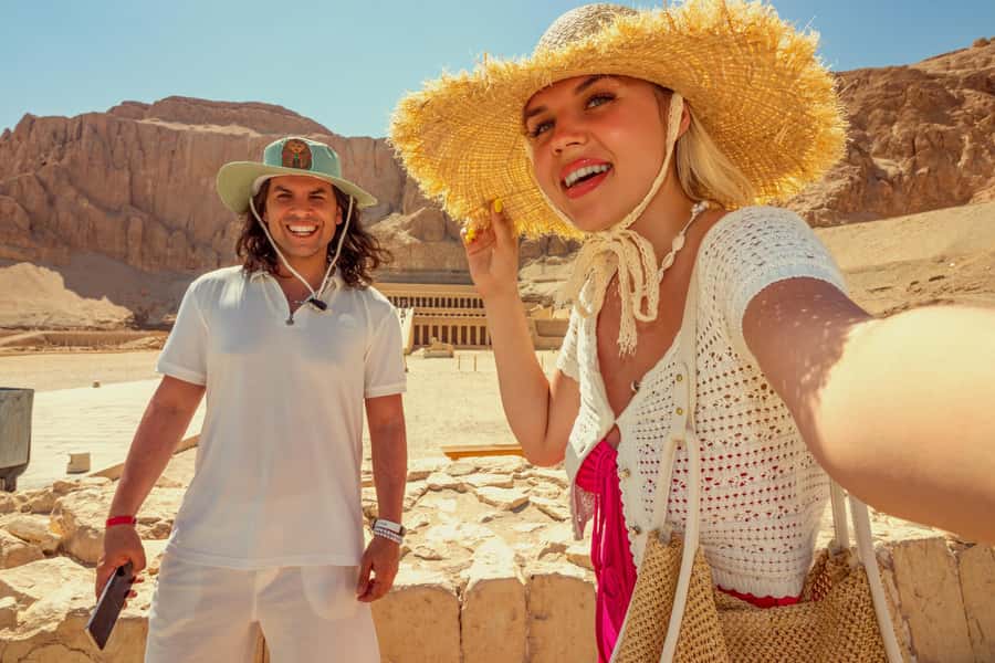 Hurghada: Small-Group Luxor Day Tour & Sunrise Balloon Ride - Why this Luxor day trip feels bigger than it is