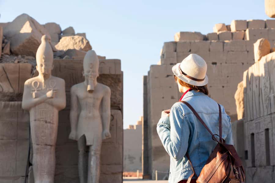 Hurghada: Small-Group Luxor Day Tour & Sunrise Balloon Ride - Colossi of Memnon: the quick stop that still delivers