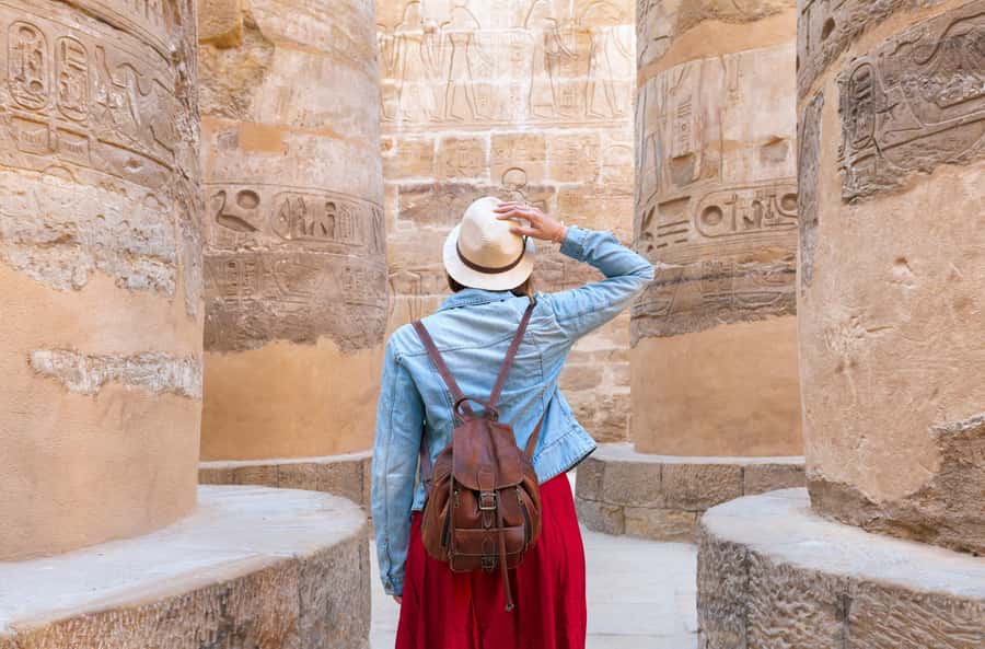 Hurghada: Small-Group Luxor Highlights & Balloon Day Tour - Key moments that make this tour worth a look