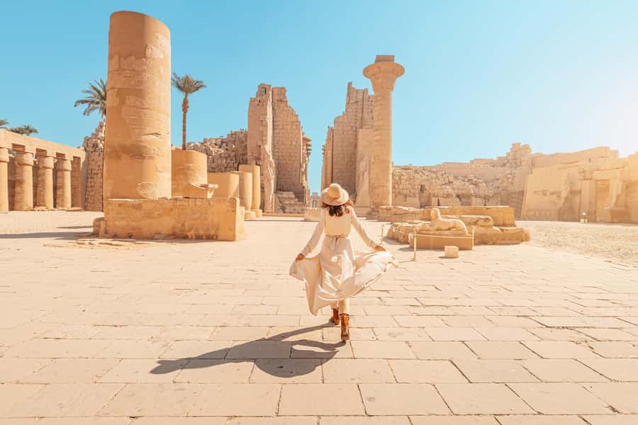 Hurghada: Small-Group Luxor Highlights & Balloon Day Tour - How the 11:00 PM Hurghada pickup keeps the day on track