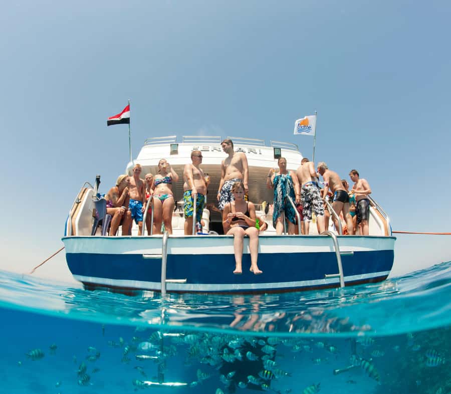 Hurghada: Snorkeling 6 x 1 to Orange Bay w Diving & Massage - Banana Boat Ride and Free Time: A Few Extras to Break Up the Day