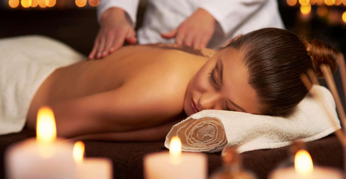 Hurghada: Spa Experience with Hammam, Massage, and Transfer - How the Day Fits Together (And Why the Flow Works)