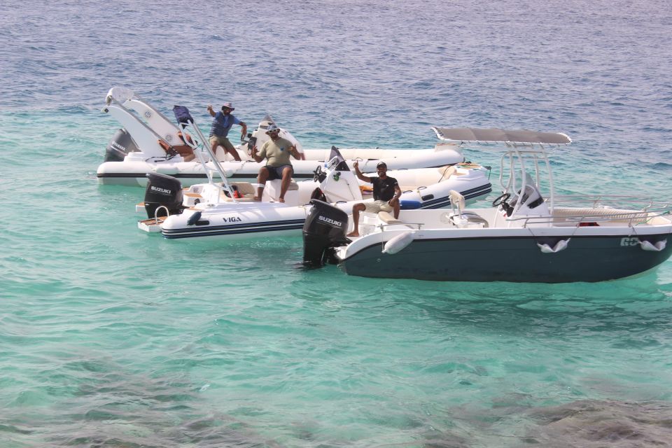 Hurghada: Speedboat Parasailing Adventures & Hotel Pick up - Who This Tour Suits Best (and who should skip it)
