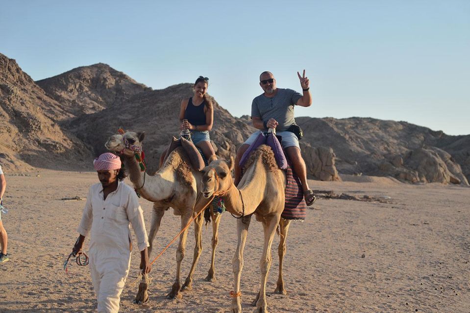 Hurghada: Star Watching Desert Adventure by Jeep with Dinner - Photos, the photographer, and how to not miss your best shots