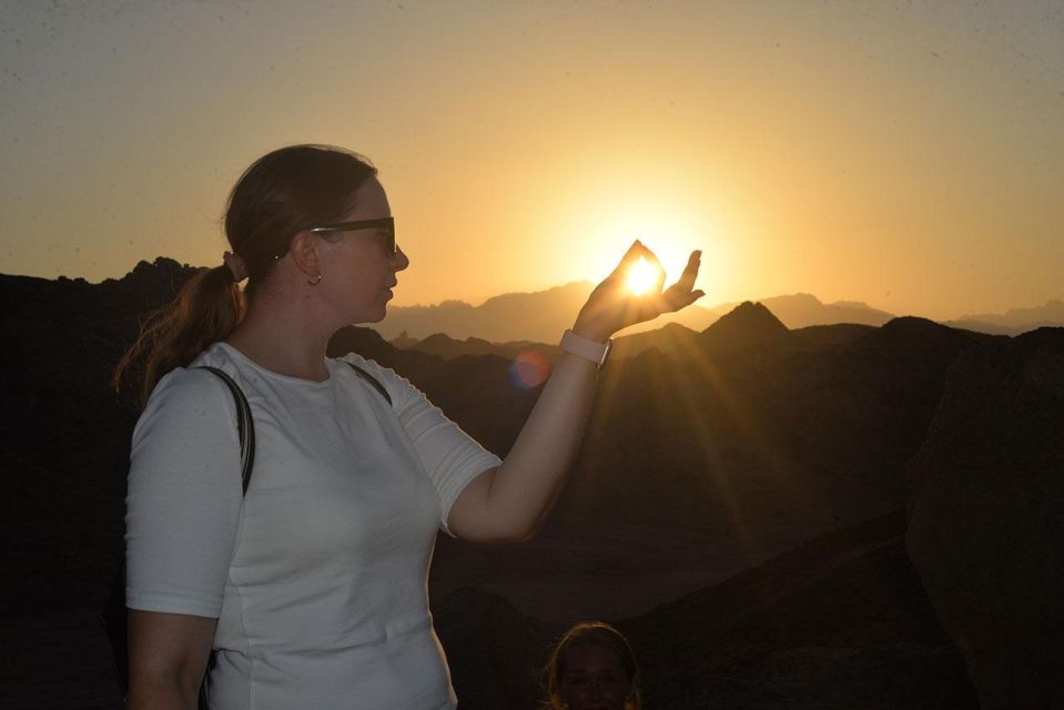 Hurghada: Star Watching Desert Adventure by Jeep with Dinner - Why this Hurghada star-watching tour feels special