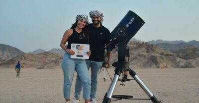 Hurghada: Star Watching Desert Adventure by Jeep with Dinner - The 4:00 PM pickup and the Jeep ride into the desert hills