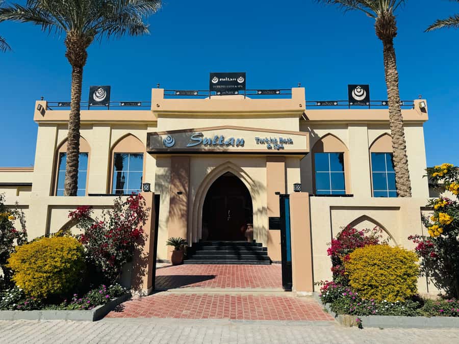 Hurghada: Sultan Cleopatra- Turkish Bath&Spa With Transfer - Scrub and Face Mask: Where the Package Feels Like a Real Deal