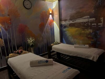 Hurghada: Sultan Cleopatra- Turkish Bath&Spa With Transfer - Hammam Reality Check: Mix Space, Then More Seclusion