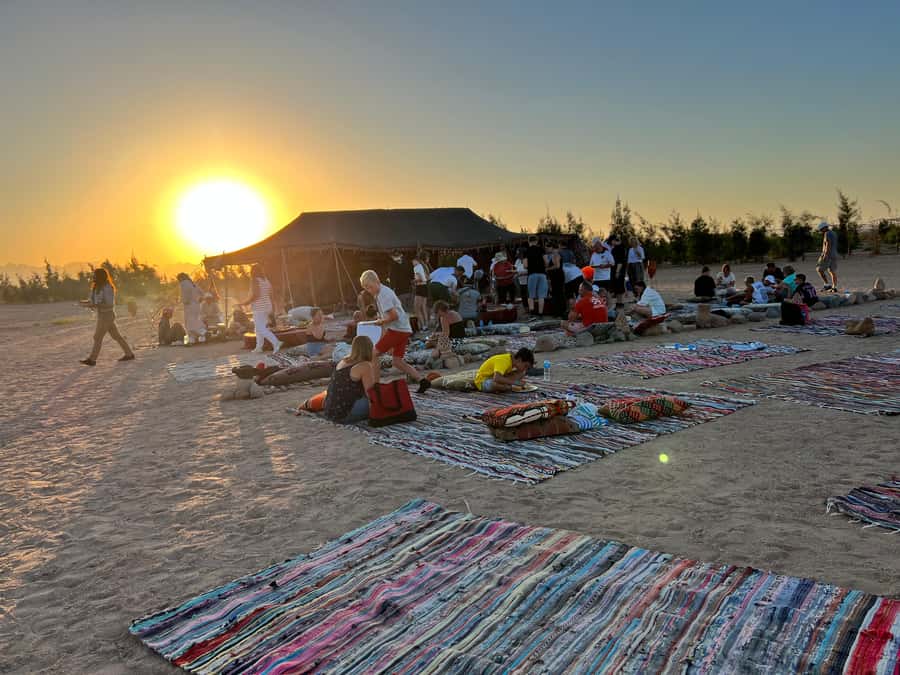 Hurghada: Sunset Camel Ride with Dinner - Price Check: is $52 worth it in Hurghada?