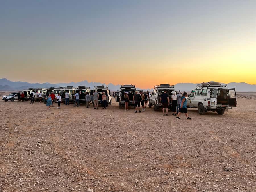 Hurghada: Sunset Camel Ride with Dinner - Should you book this Hurghada Sunset Camel Ride with Dinner?