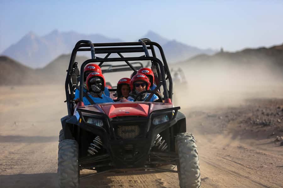 Hurghada: Sunset Desert Safari by Dune Buggy - Price and Value: Is $96 Worth It for a Desert Buggy at Sunset?