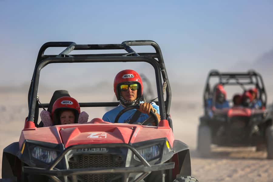 Hurghada: Sunset Desert Safari by Dune Buggy - Hurghada Sunset on a Dune Buggy: What You’re Really Buying