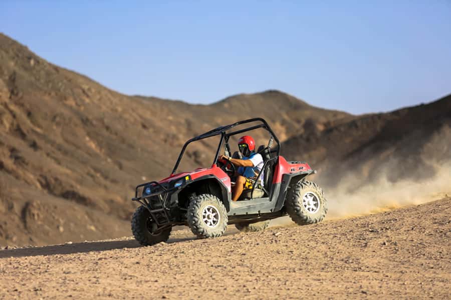 Hurghada: Sunset Desert Safari by Dune Buggy - Off-Road Base Briefing: Where the Fun Starts (and the Rules Become Clear)