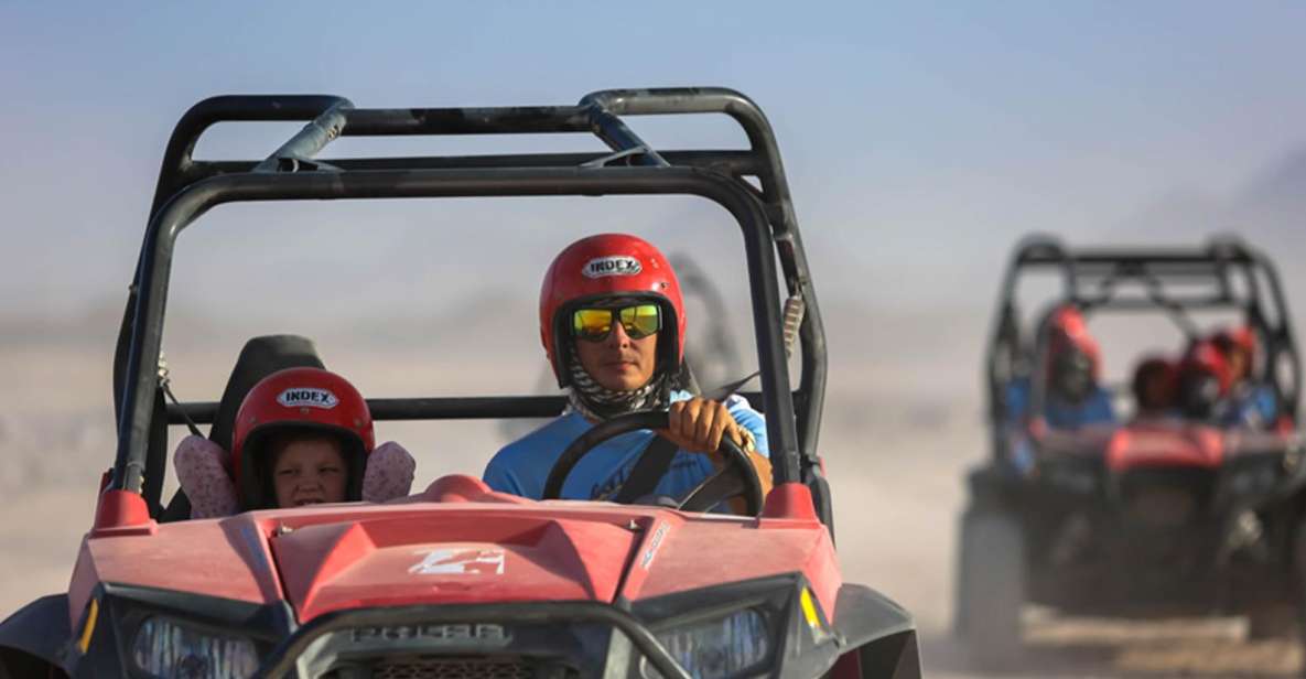 Hurghada: Sunset Desert Safari by Dune Buggy - Guides, Languages, and the Convoy Style That Keeps It Fun