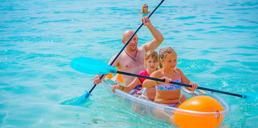 Hurghada: Sunset Hula Hula Island W/ Snorkeling & Lunch - Photographers and photo packages: included chances, paid extras