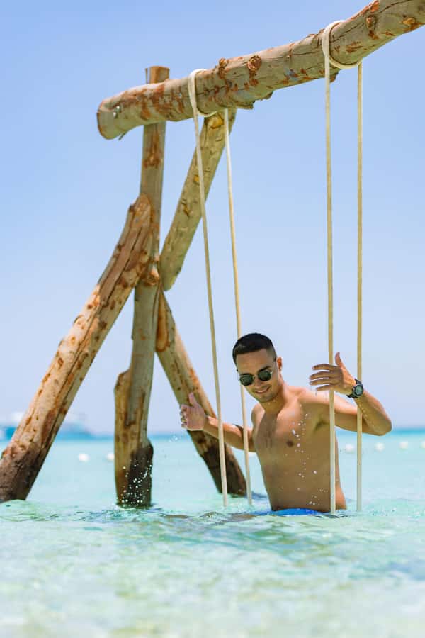 Hurghada: Sunset Hula Hula Island W/ Snorkeling & Lunch - How long you’ll be out: matching the trip to your itinerary