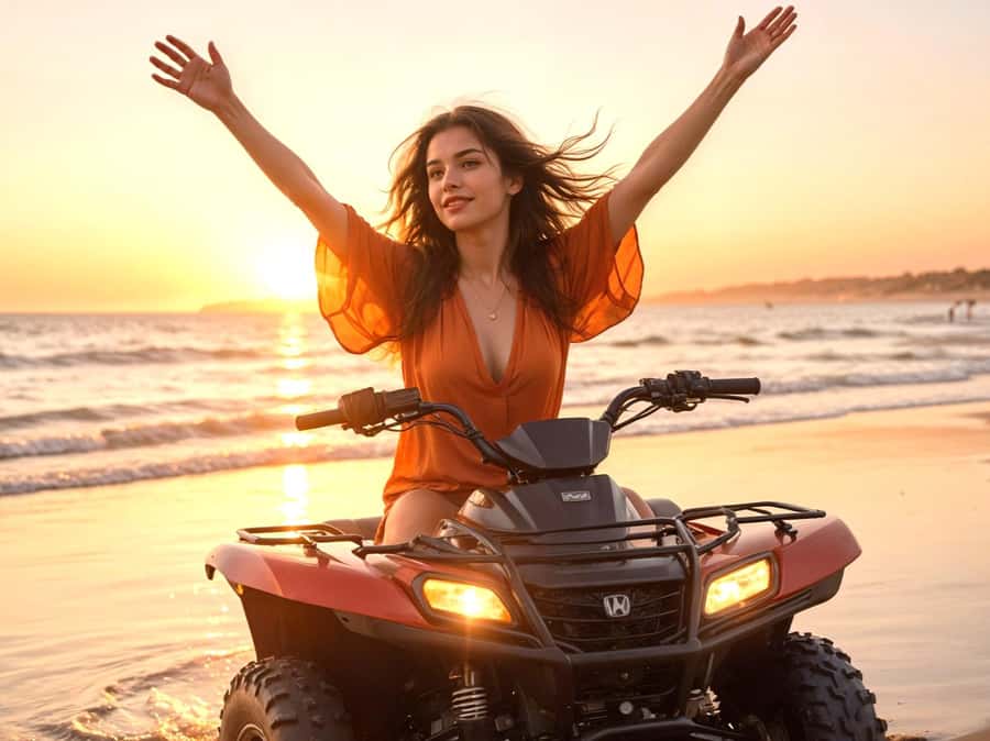 Hurghada: Sunset Quad Bike, Camel w/ Opt Stargazing and BBQ - Value Check: Why This Often Lands at the Right Price