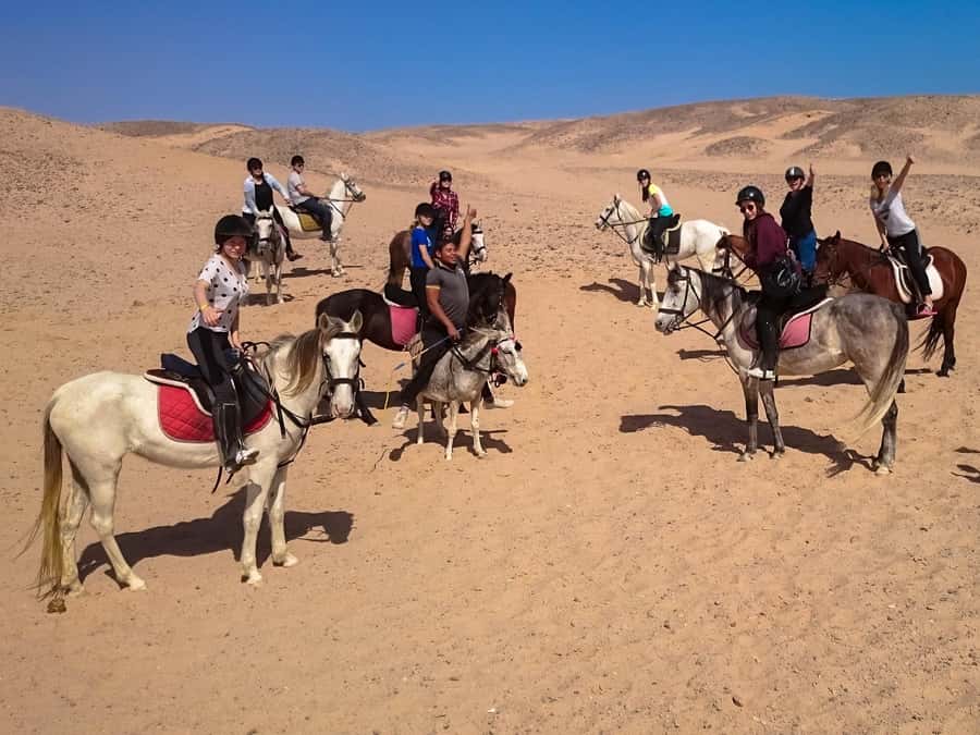 Hurghada: Sunset Sea, Desert Horse W Opt, Dinner, Stargazing - Who this tour fits best (and who should skip it)