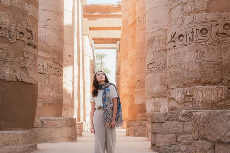 Hurghada: Valley of Kings Hatshepsut & Karnak Luxor Day Trip - Key Things That Make This Day Trip Worth Your Time