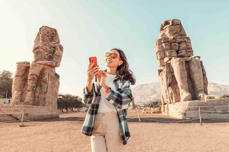 Hurghada: Valley of Kings Hatshepsut & Karnak Luxor Day Trip - What to bring (and what can slow you down)