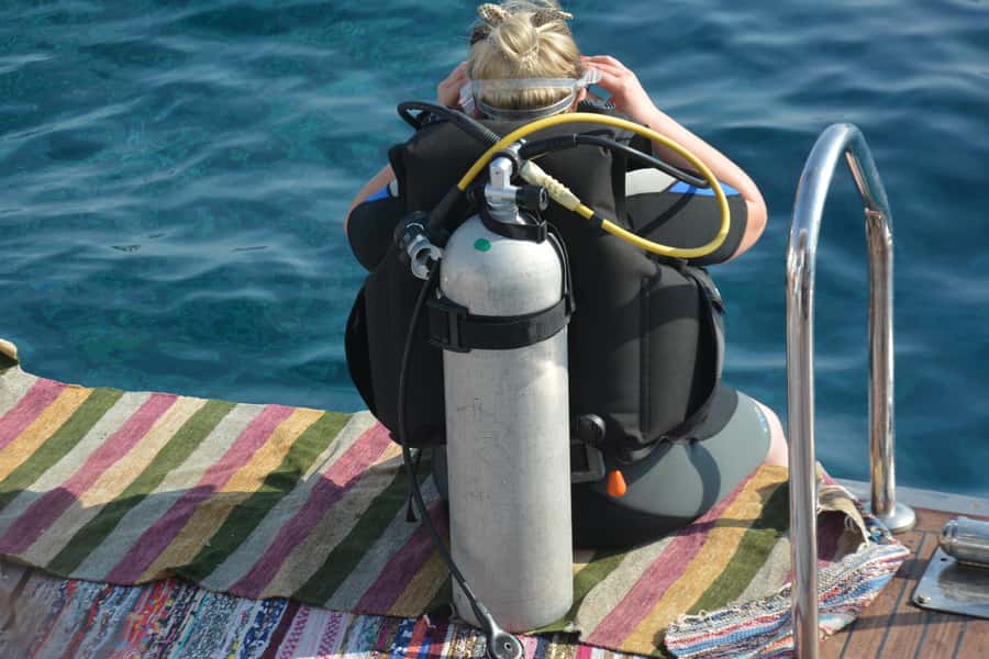 Hurghada:Luxury Diving & Snorkeling inc/Island/Lunch/Massage - Key takeaways before you go