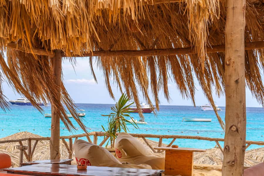 Hurghada:Luxury Diving & Snorkeling inc/Island/Lunch/Massage - Snorkeling at Giftun Island: Coral and Fish Without the Pressure