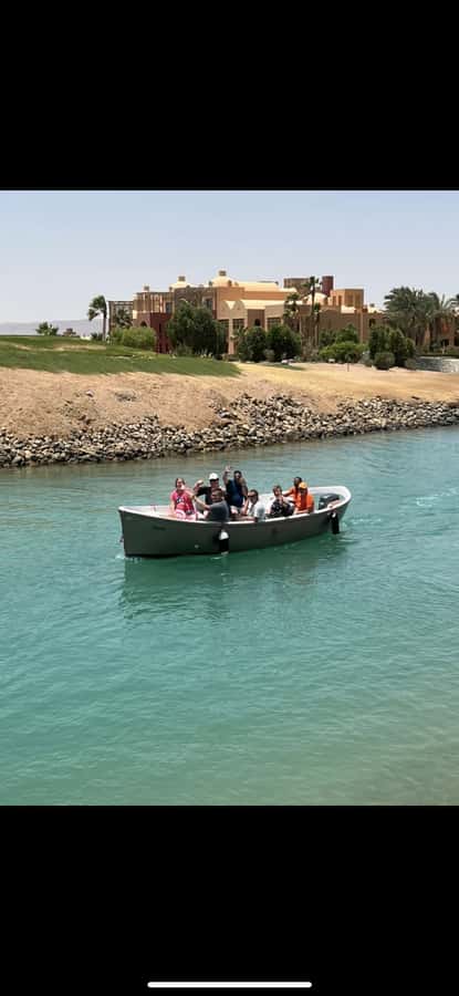 Lagoon trip El Gouna - Key things that make the El Gouna lagoon trip worth it
