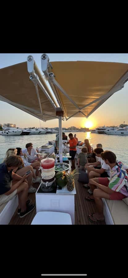 Lagoon trip El Gouna - Abu Tig Marina: The Waterfront Hub You’ll Appreciate More After This Boat Ride
