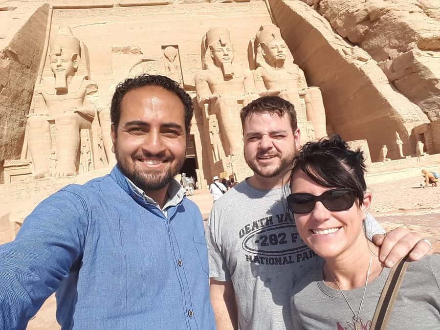 Luxor: 5 Days Nile Cruise with Guided Tours & Abu Simbel - The Esna Lock to Edfu Sailing Break (Yes, You’ll Actually Enjoy This)