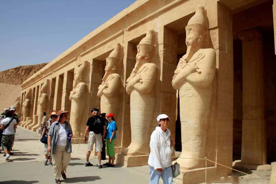 Luxor: 5 Days Nile Cruise with Guided Tours & Abu Simbel - Aswan with the 5:00AM Abu Simbel Call Time