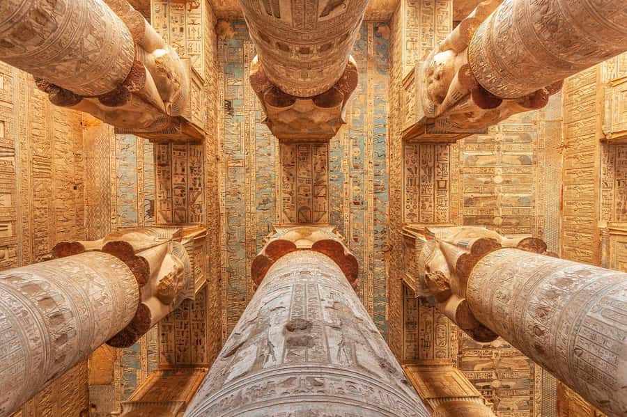 Luxor Day Tour Visit Dendara And Abydos Temples - Comfort on a Long Day: Heat, A/C, and When You’ll Actually Get Time to Breathe