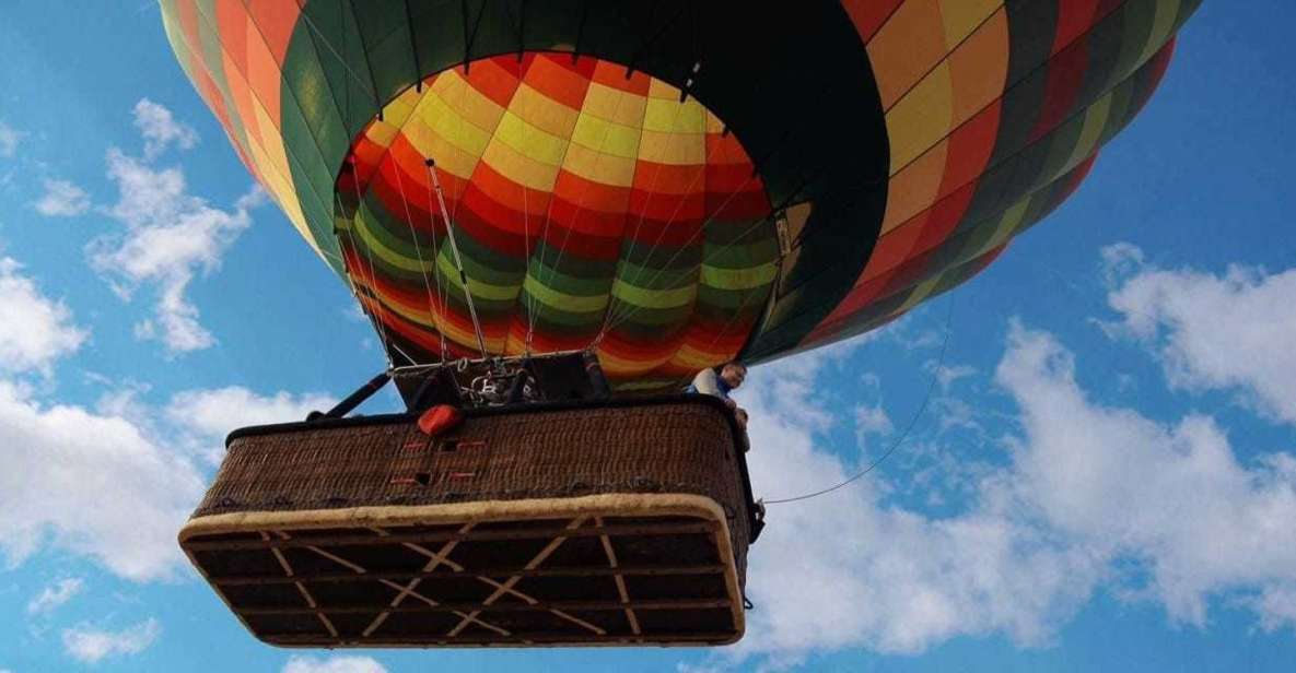 Luxor: Deluxe Sunrise Hot Air Balloon - Who should book this balloon (and who shouldn’t)