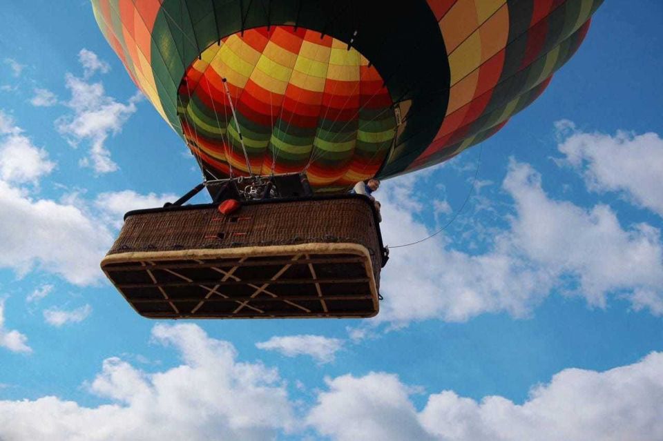 Luxor: Deluxe Sunrise Hot Air Balloon - Should you book the Luxor Deluxe Sunrise Hot Air Balloon?