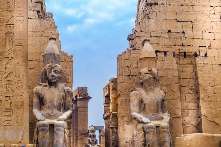 Luxor: East and West Bank Private Full-Day Tour - Quick highlights
