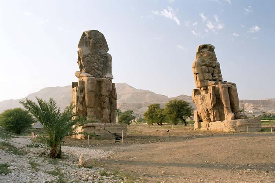 Luxor: East and West Bank Private Full-Day Tour - East Bank Power Pair: Karnak Temple and Luxor Temple