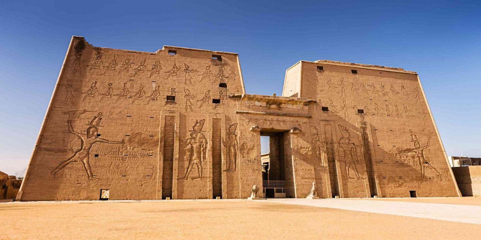 Luxor: Edfu, Kom Ombo, Abu Simbel Private Tour & Entry Fees - Who This Tour Fits Best (And Who Should Choose Something Else)