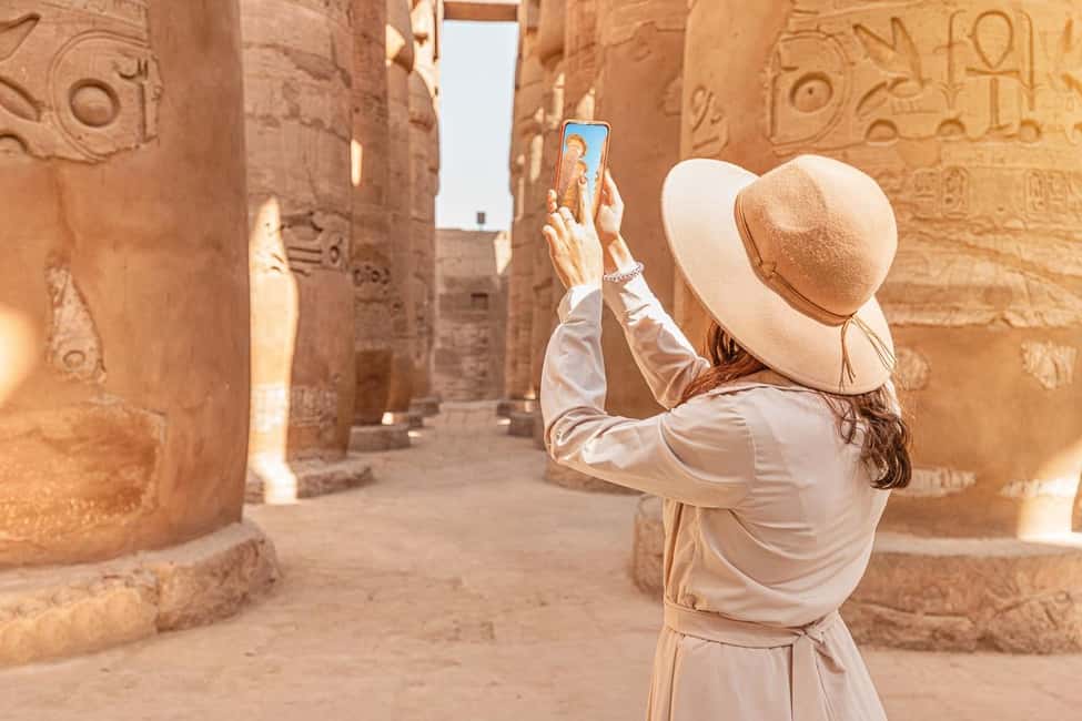 Luxor Full-Day Tour – East & West Bank W/ Free Carriage Ride - Key Things I’d Mark on Your Luxor Checklist