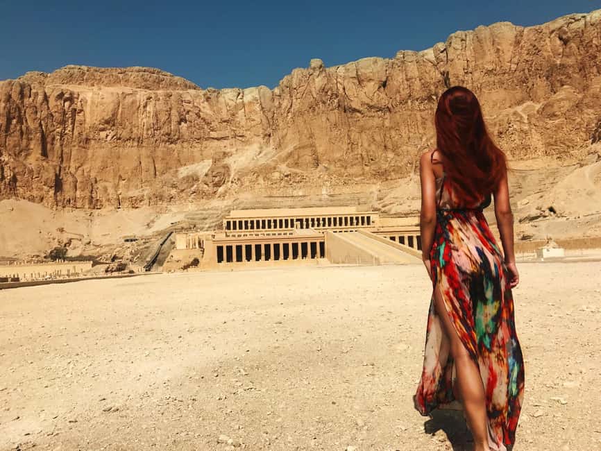 Luxor Full-Day Tour – East & West Bank W/ Free Carriage Ride - The Value of a $58 Private Day in Luxor