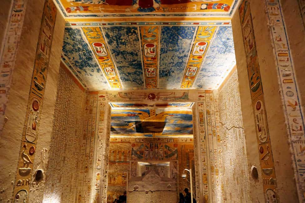 Luxor Full-Day Tour – East & West Bank W/ Free Carriage Ride - Karnak Temple: Where the Scale Hits You