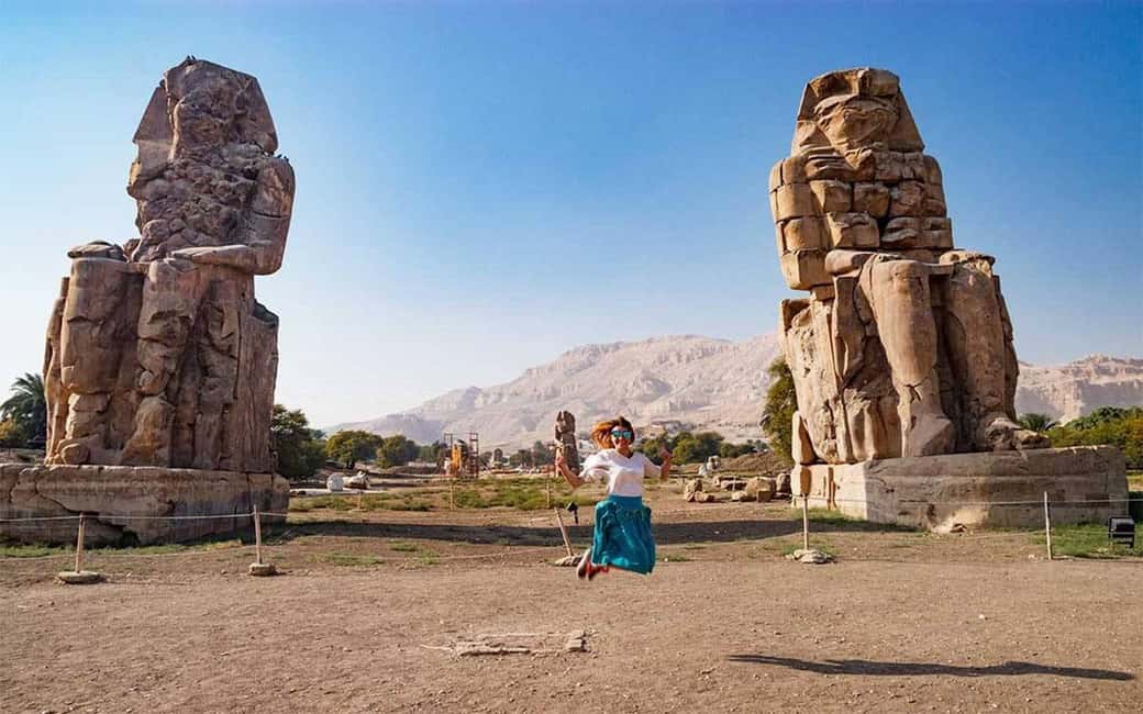 Luxor Full-Day Tour – East & West Bank W/ Free Carriage Ride - Lunch at a Local Restaurant: Fuel Without the Fuss