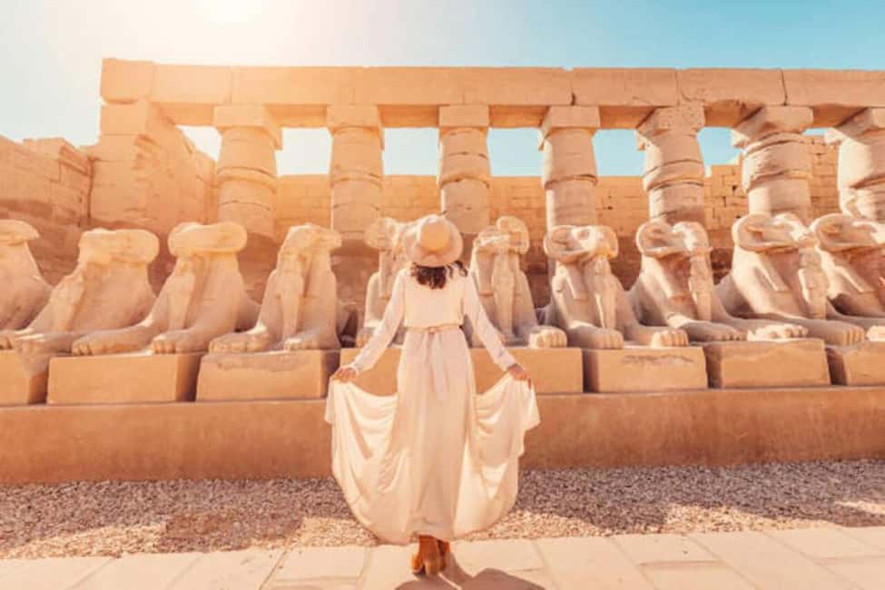 Luxor Full-Day Tour – East & West Bank W/ Free Carriage Ride - Hotel or Airport Pickup, Plus the Right Kind of Comfort