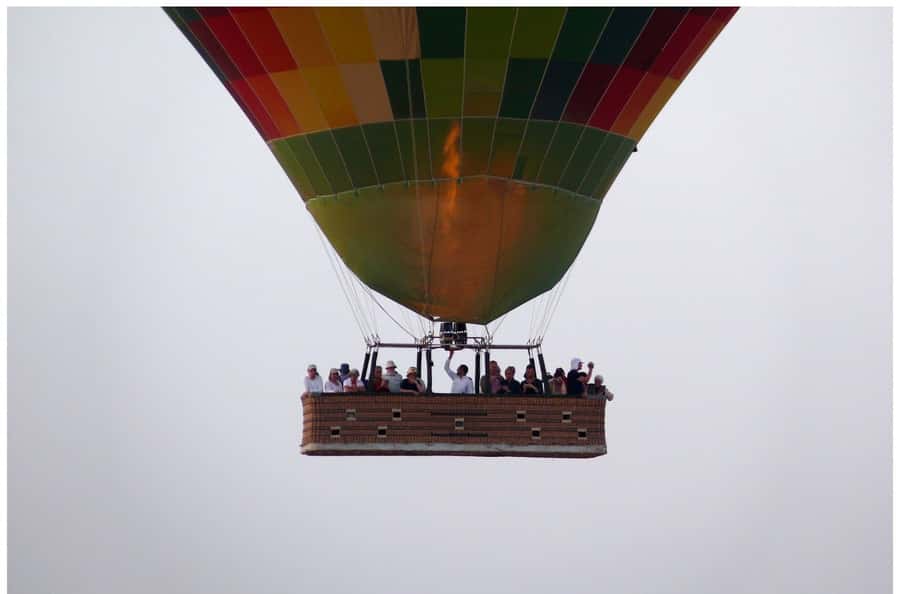 Luxor: Hot Air Balloon Ride Over Temple of Hatshepsut - Sunrise Over Hatshepsut: Why This Flight Feels Different